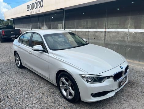 BMW 320iA 2.0 Turbo/ActiveFlex 16V/GP  4p
