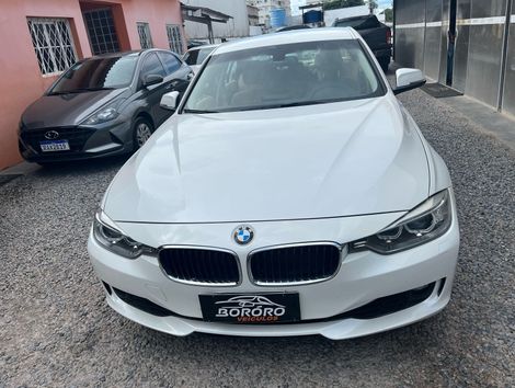BMW 320iA 2.0 Turbo/ActiveFlex 16V/GP  4p