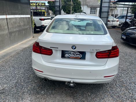 BMW 320iA 2.0 Turbo/ActiveFlex 16V/GP  4p