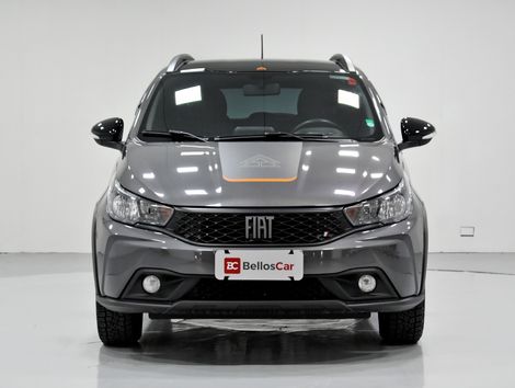 Fiat ARGO TREKKING 1.3 8V Flex