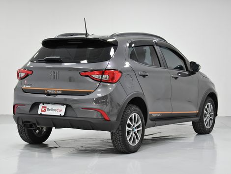 Fiat ARGO TREKKING 1.3 8V Flex