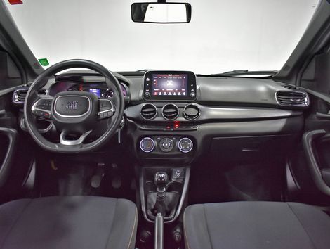 Fiat ARGO TREKKING 1.3 8V Flex