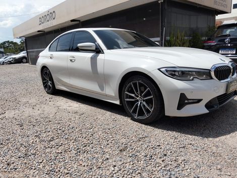 BMW 320iA Modern/Sport TB 2.0/A.Flex/GP 4p