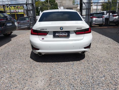 BMW 320iA Modern/Sport TB 2.0/A.Flex/GP 4p