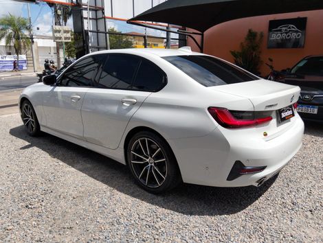 BMW 320iA Modern/Sport TB 2.0/A.Flex/GP 4p