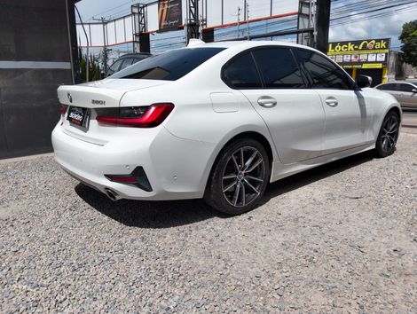 BMW 320iA Modern/Sport TB 2.0/A.Flex/GP 4p