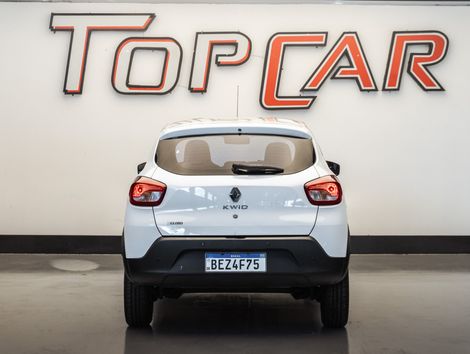 Renault KWID Zen 1.0 Flex 12V 5p Mec.