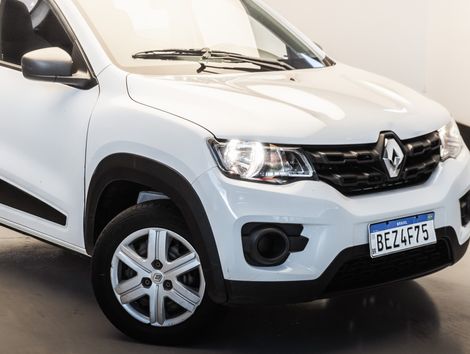 Renault KWID Zen 1.0 Flex 12V 5p Mec.