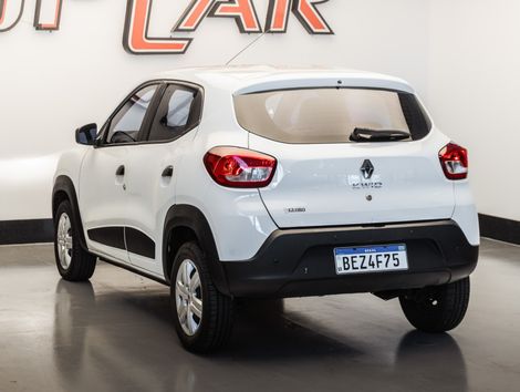 Renault KWID Zen 1.0 Flex 12V 5p Mec.