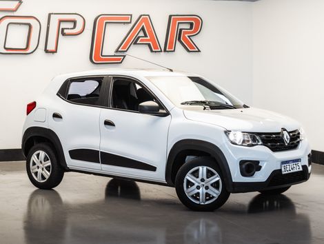 Renault KWID Zen 1.0 Flex 12V 5p Mec.