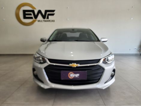 Chevrolet ONIX SEDAN Plus LTZ 1.0 12V TB Flex Aut.