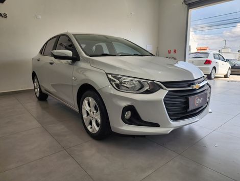 Chevrolet ONIX SEDAN Plus LTZ 1.0 12V TB Flex Aut.