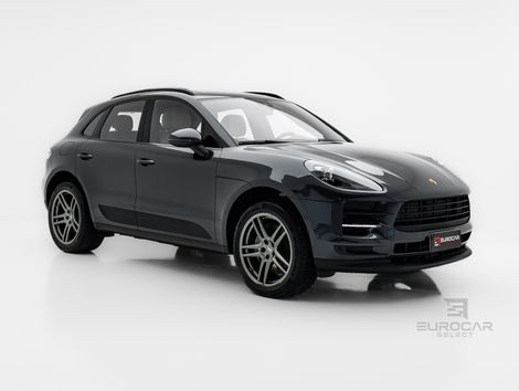 Porsche Macan S 2.9/3.0 Bi-Turbo
