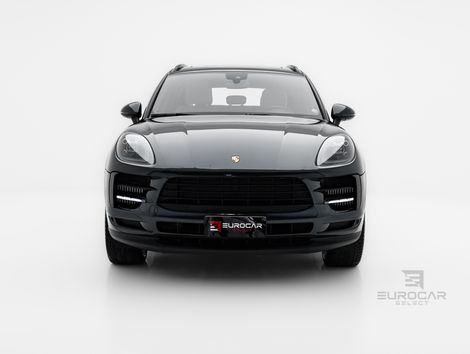 Porsche Macan S 2.9/3.0 Bi-Turbo