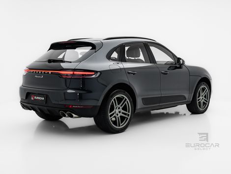 Porsche Macan S 2.9/3.0 Bi-Turbo