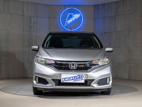 Honda Fit Personal 1.5 Flexone 16V 5p Aut.