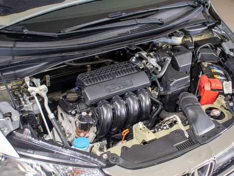Honda Fit Personal 1.5 Flexone 16V 5p Aut.