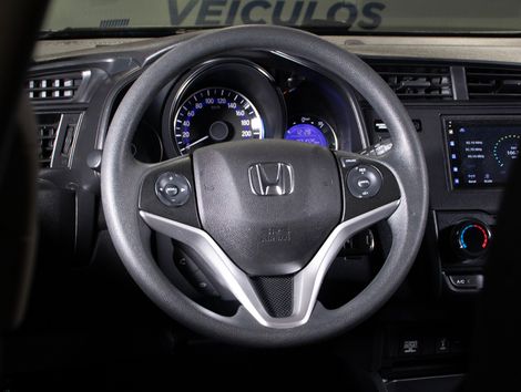 Honda Fit Personal 1.5 Flexone 16V 5p Aut.