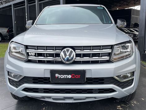 VolksWagen AMAROK Extreme CD 3.0 4x4 TB Dies. Aut.