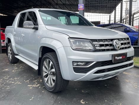 VolksWagen AMAROK Extreme CD 3.0 4x4 TB Dies. Aut.