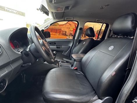 VolksWagen AMAROK CD2.0 16V/S CD2.0 16V TDI 4x4 Die