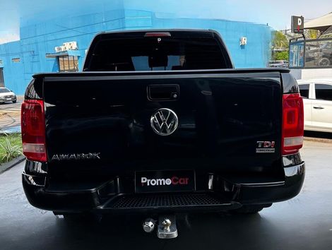 VolksWagen AMAROK CD2.0 16V/S CD2.0 16V TDI 4x4 Die