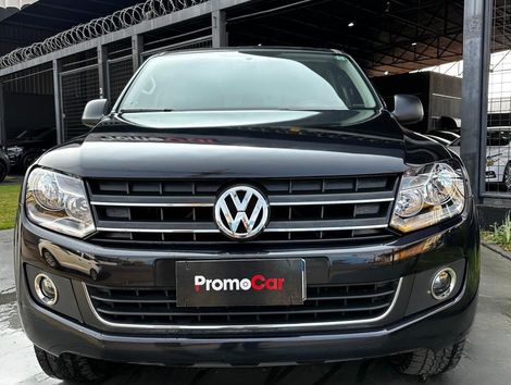 VolksWagen AMAROK CD2.0 16V/S CD2.0 16V TDI 4x4 Die