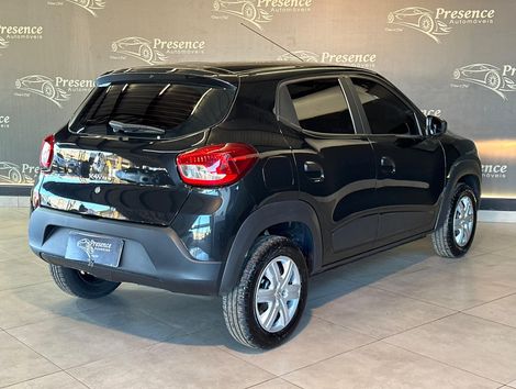 Renault KWID Zen 1.0 Flex 12V 5p Mec.