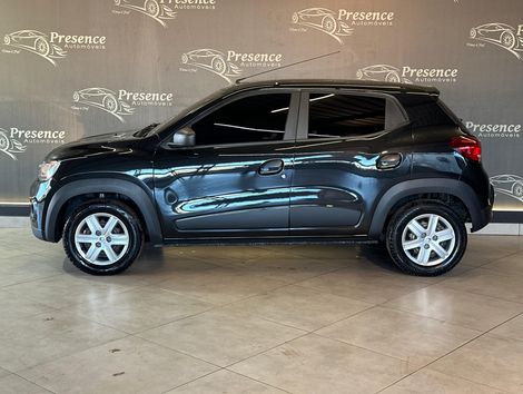 Renault KWID Zen 1.0 Flex 12V 5p Mec.