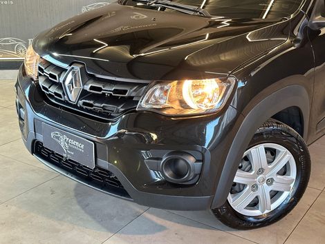 Renault KWID Zen 1.0 Flex 12V 5p Mec.
