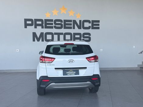 Hyundai Creta Attitude 1.6 16V Flex Aut.