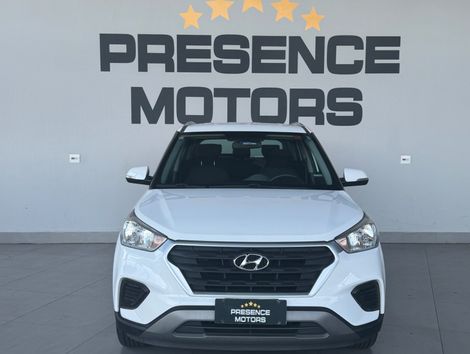 Hyundai Creta Attitude 1.6 16V Flex Aut.