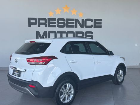 Hyundai Creta Attitude 1.6 16V Flex Aut.