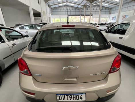 Chevrolet CRUZE HB Sport LTZ 1.8 16V FlexP. 5p Aut