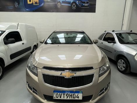 Chevrolet CRUZE HB Sport LTZ 1.8 16V FlexP. 5p Aut