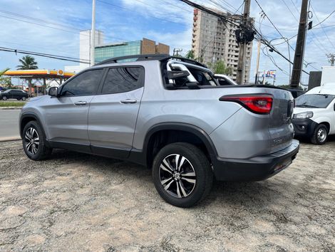Fiat Toro Freedom 1.3 T270 4x2 Flex Aut.