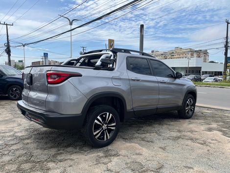 Fiat Toro Freedom 1.3 T270 4x2 Flex Aut.