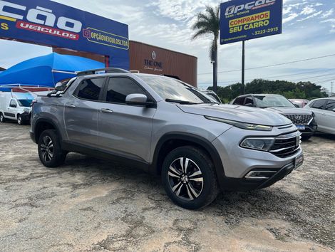 Fiat Toro Freedom 1.3 T270 4x2 Flex Aut.