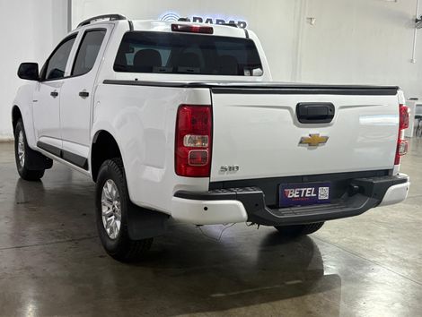 Chevrolet S10 Pick-Up Advantage 2.5 Flex 4x2 CD