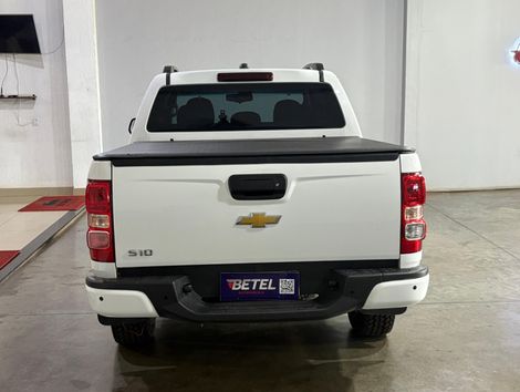 Chevrolet S10 Pick-Up Advantage 2.5 Flex 4x2 CD
