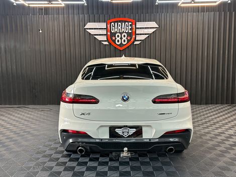 BMW X4 XDRIVE 30i M-Sport 2.0 Tb. 252cv Aut