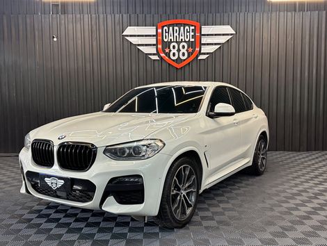 BMW X4 XDRIVE 30i M-Sport 2.0 Tb. 252cv Aut