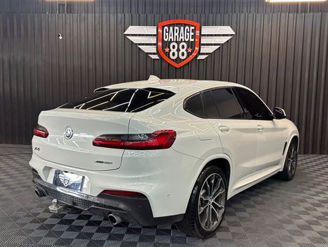 BMW X4 XDRIVE 30i M-Sport 2.0 Tb. 252cv Aut
