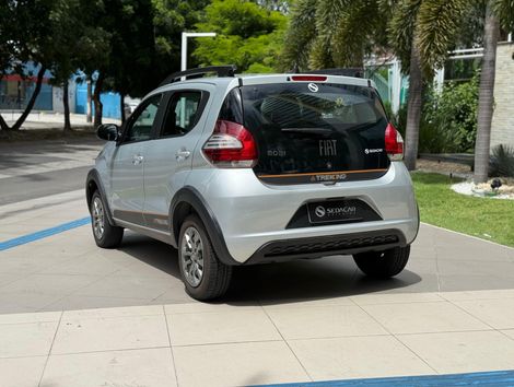 Fiat MOBI TREKKING 1.0 Flex 5p.