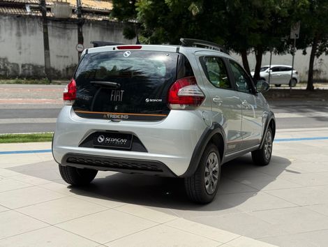 Fiat MOBI TREKKING 1.0 Flex 5p.