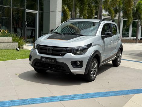 Fiat MOBI TREKKING 1.0 Flex 5p.