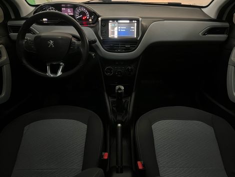 Peugeot 208 Allure 1.5 Flex 8V 5p