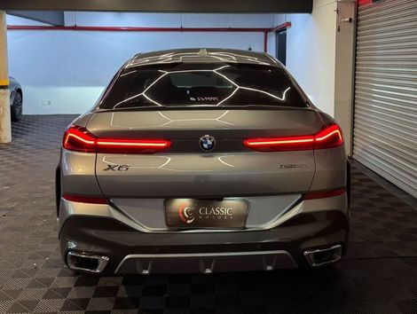 BMW X6 XDRIVE 40i M Sport 3.0 Bi-TB (Hib.)
