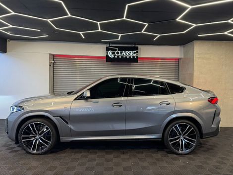BMW X6 XDRIVE 40i M Sport 3.0 Bi-TB (Hib.)