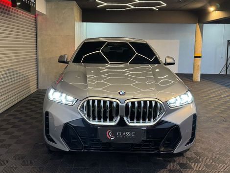 BMW X6 XDRIVE 40i M Sport 3.0 Bi-TB (Hib.)